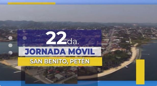 Anuncian jornada móvil de servicios integrados en Petén