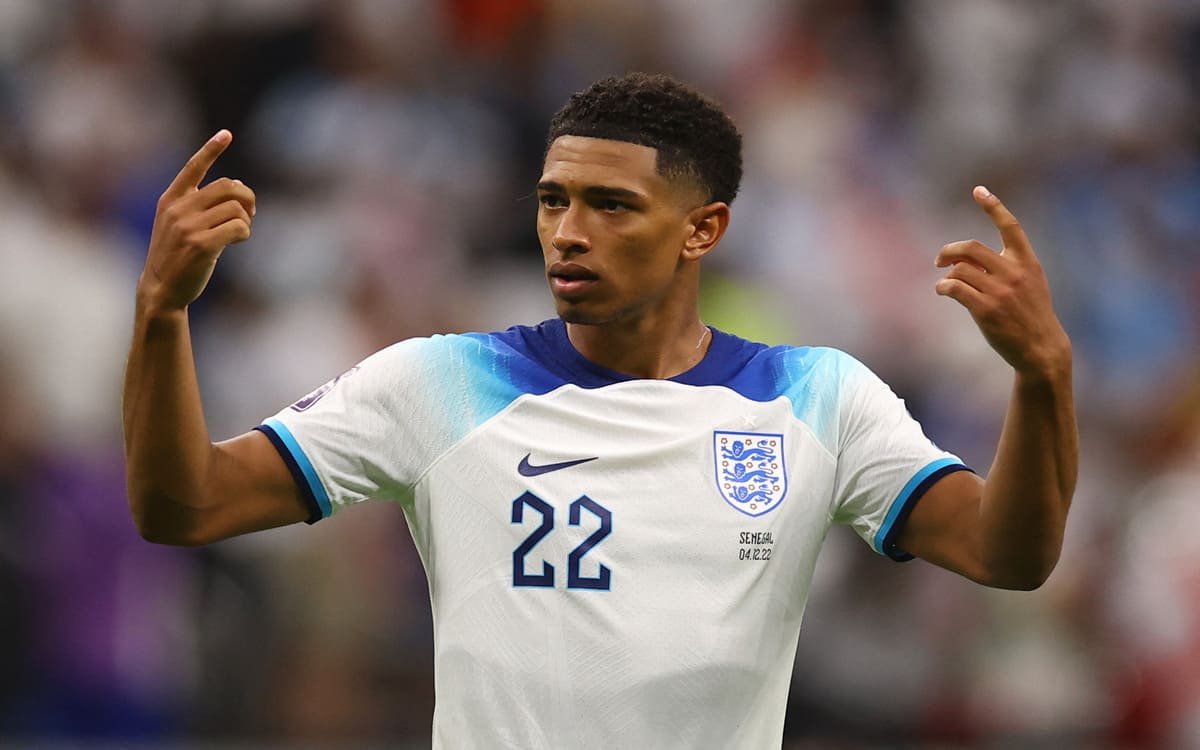 Bellingham se cae de la convocatoria con Inglaterra y volverá a España