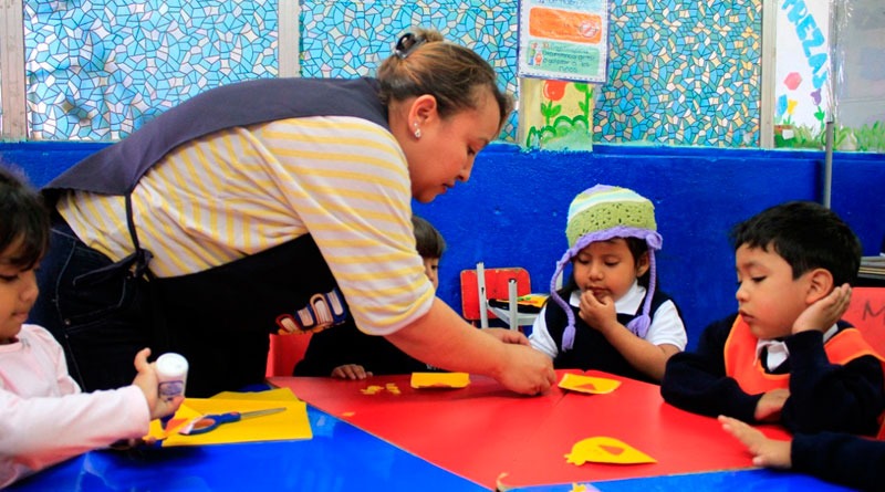 Gobierno fortalece acciones para el aumento de la cobertura educativa