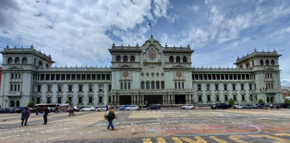 Palacio Nacional de la Cultura. // Foto: SCSP.