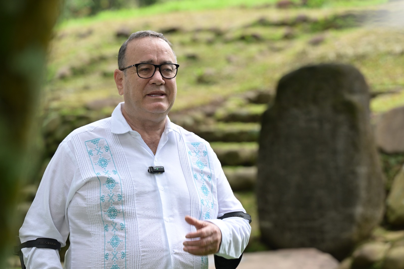 Presidente Giammattei destaca la inclusión de dos patrimonios en la Unesco durante su administración