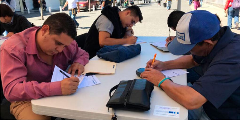Este martes, el quiosco de empleo abre sus puertas en la zona 9 capitalina