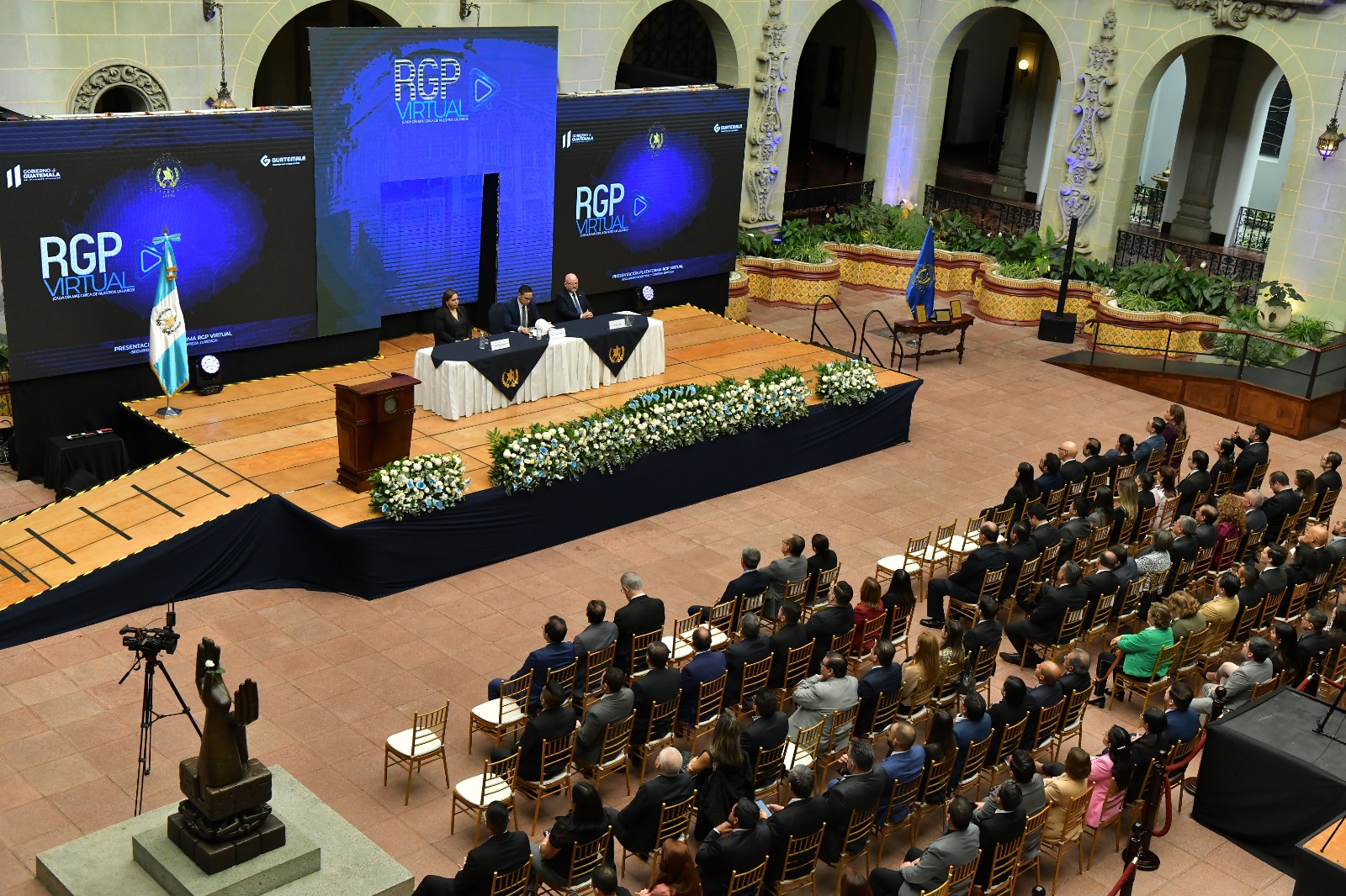 Registro General de la Propiedad se innova con herramientas para la atención a usuarios