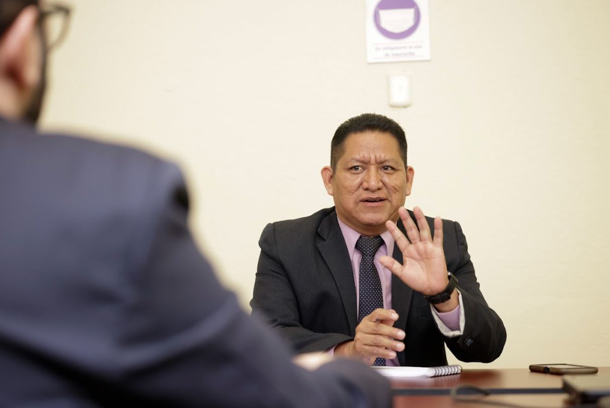 SOSEP continúa reuniones de seguimiento con autoridades electas