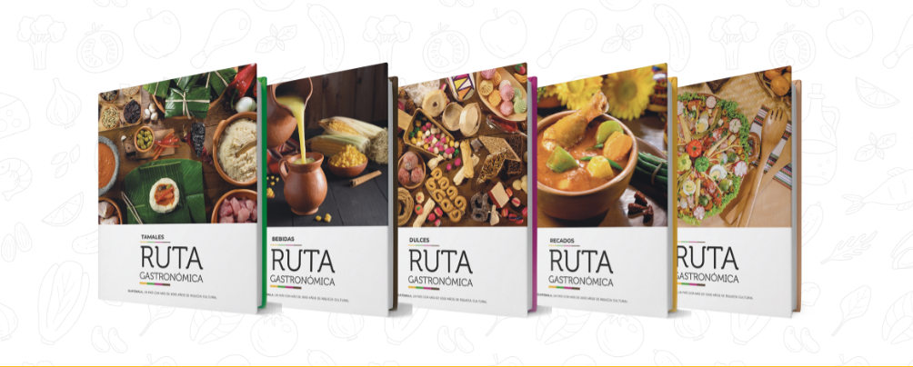 Ruta Gastronómica conquista los Gourmand Cookbook Awards 2023, los “Óscar” de la gastronomía