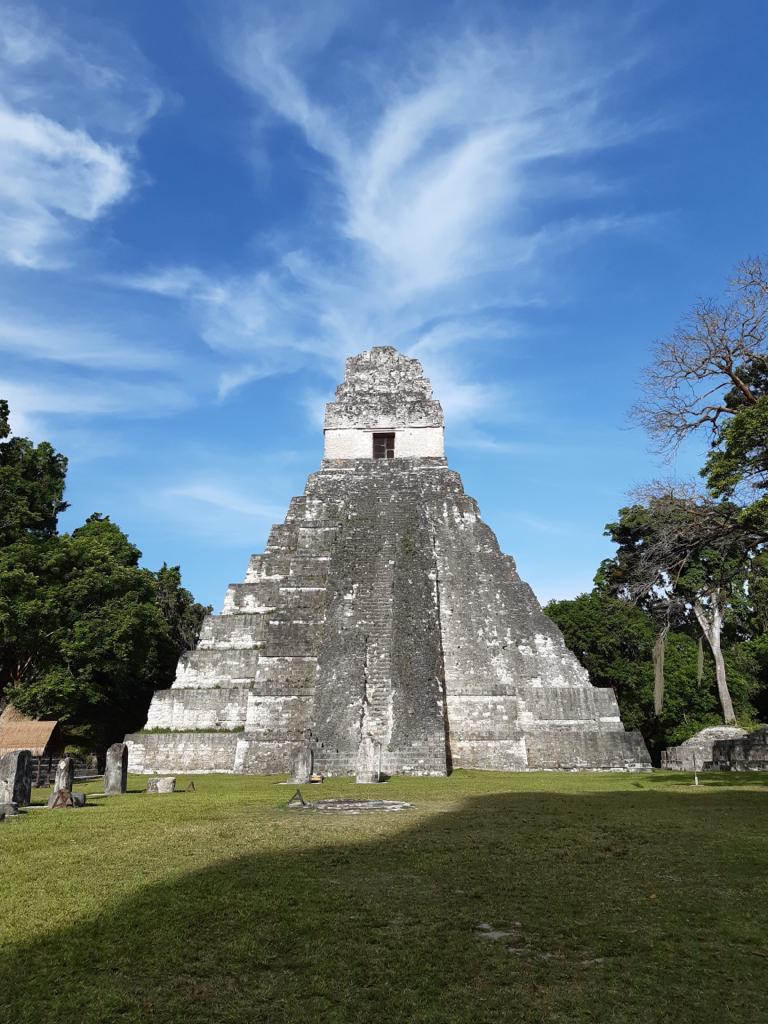 Tikal ocupa un puesto en artículo de “Los 24 mejores lugares para visitar en 2024”