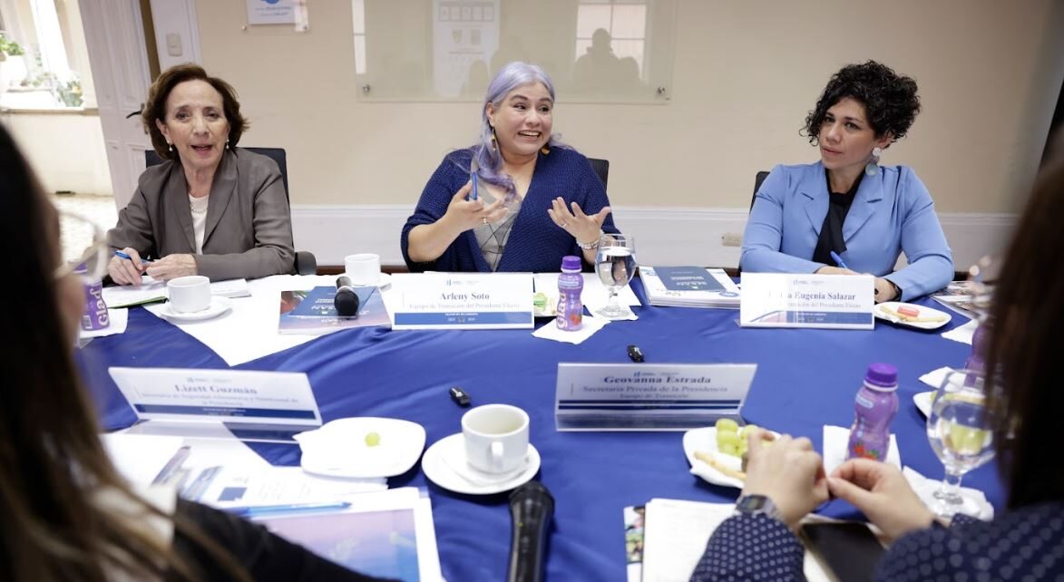Sesan se suma a las reuniones sectoriales de transición transparente y ordenada