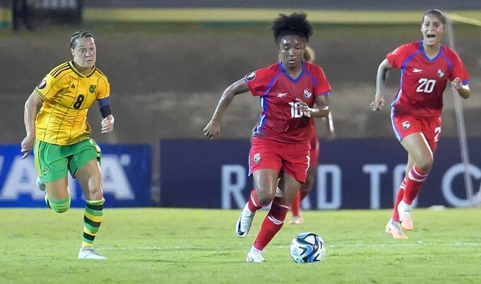 Panamá se acerca a la Copa Oro Femenina