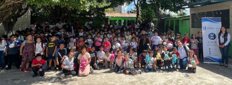 Coordinan talleres de prevención de violencia en Jutiapa