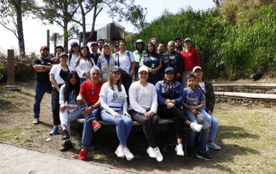 MARN invita a los ciudadanos a visitar el parque ecológico Kanajuyú este 1 de diciembre