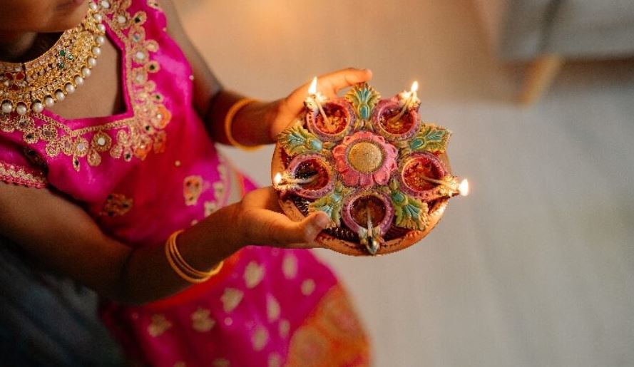 Celebración Diwali. // Foto: Observatorio Internacional de Libertad Religiosa.