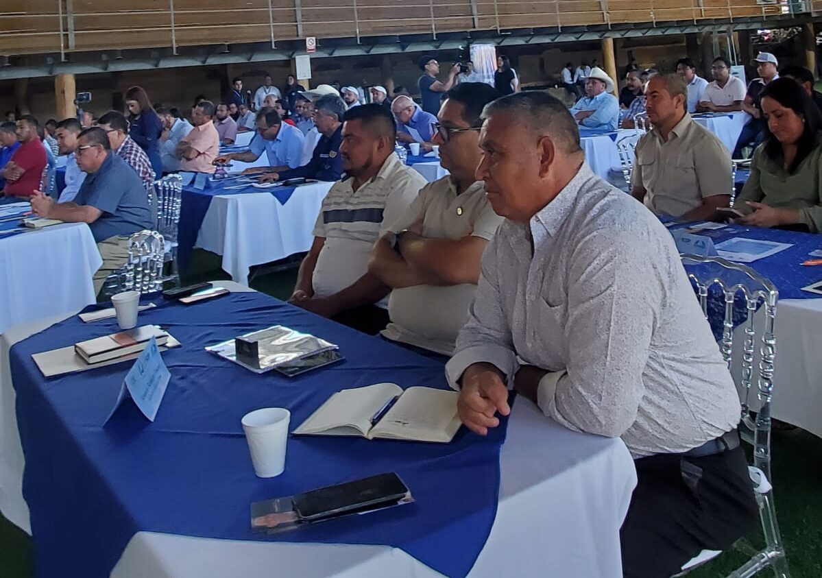 En Jutiapa desarrollan diplomado Lineamientos Estratégicos para el Desempeño de las Funciones Municipales