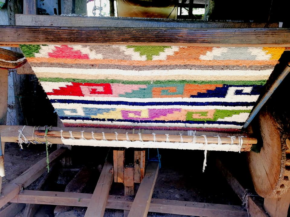 Ponchos de Momostenango, Patrimonio Cultural de la Nación