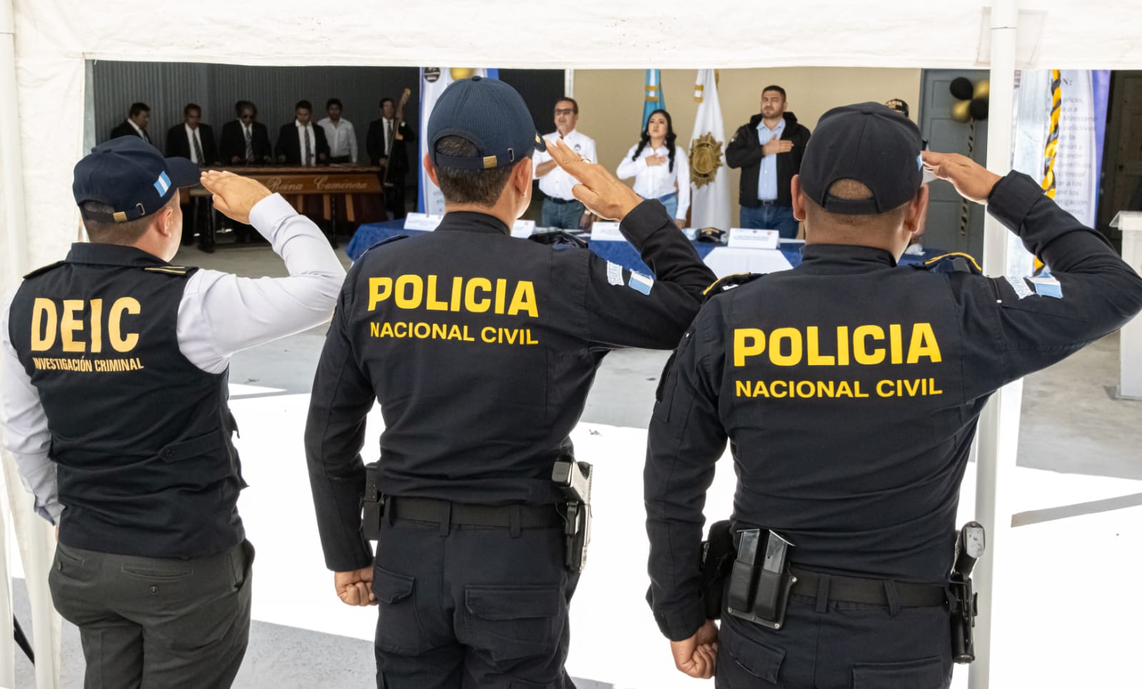 Alta Verapaz cuenta con plan de seguridad en vísperas de Navidad y Año Nuevo