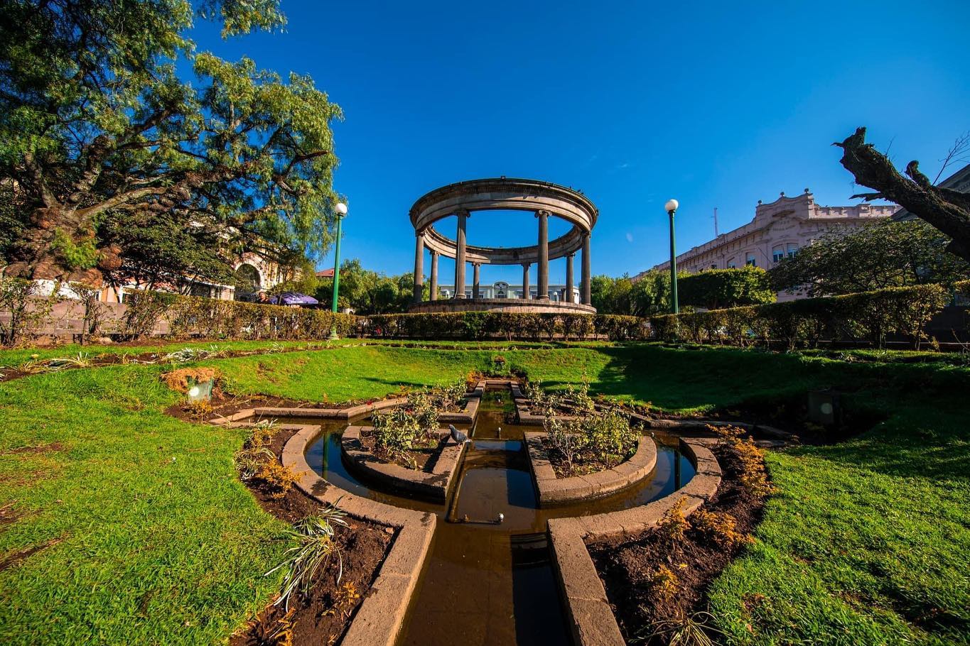 Quetzaltenango es reconocido como pueblo pintoresco