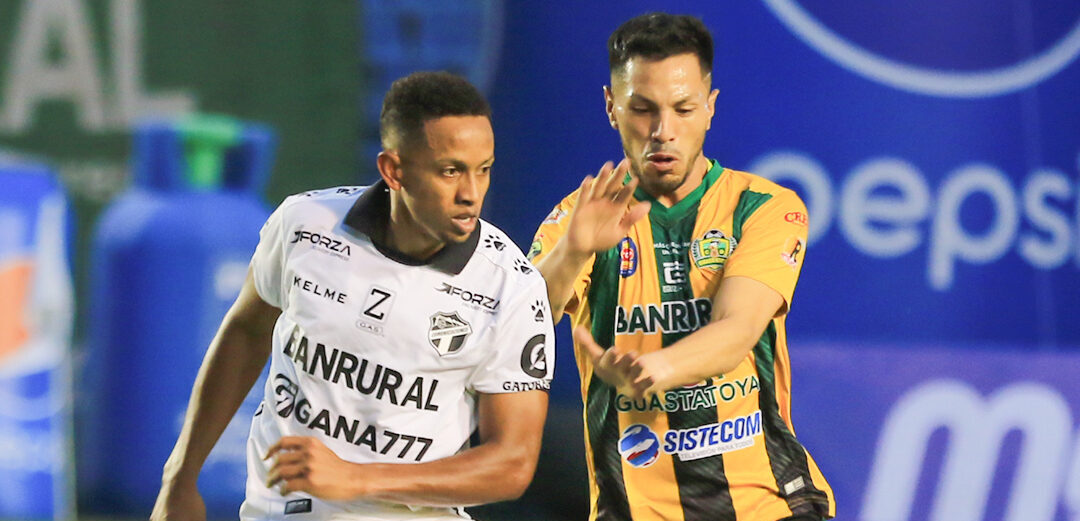 Comunicaciones y Guastatoya disputarán la final del Apertura 2023