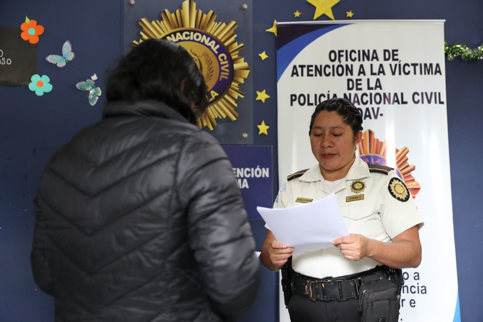 DEIC ha ejecutado 6 mil 900 medidas de seguridad mediante el MAIMI durante el año