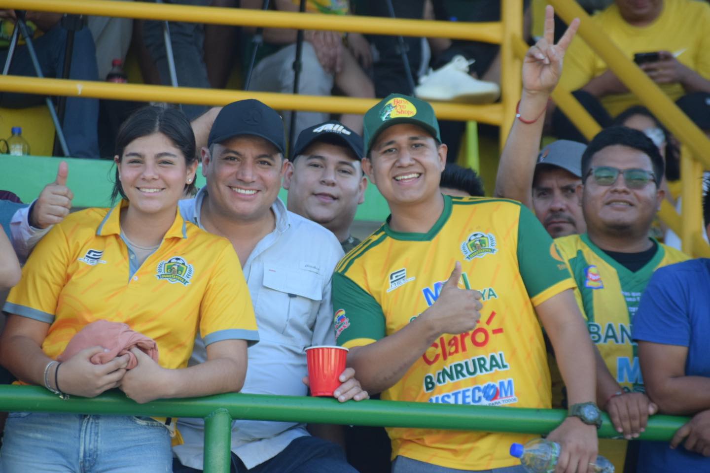 Guastatoya recibe a Comunicaciones para la final de ida del Apertura 2023