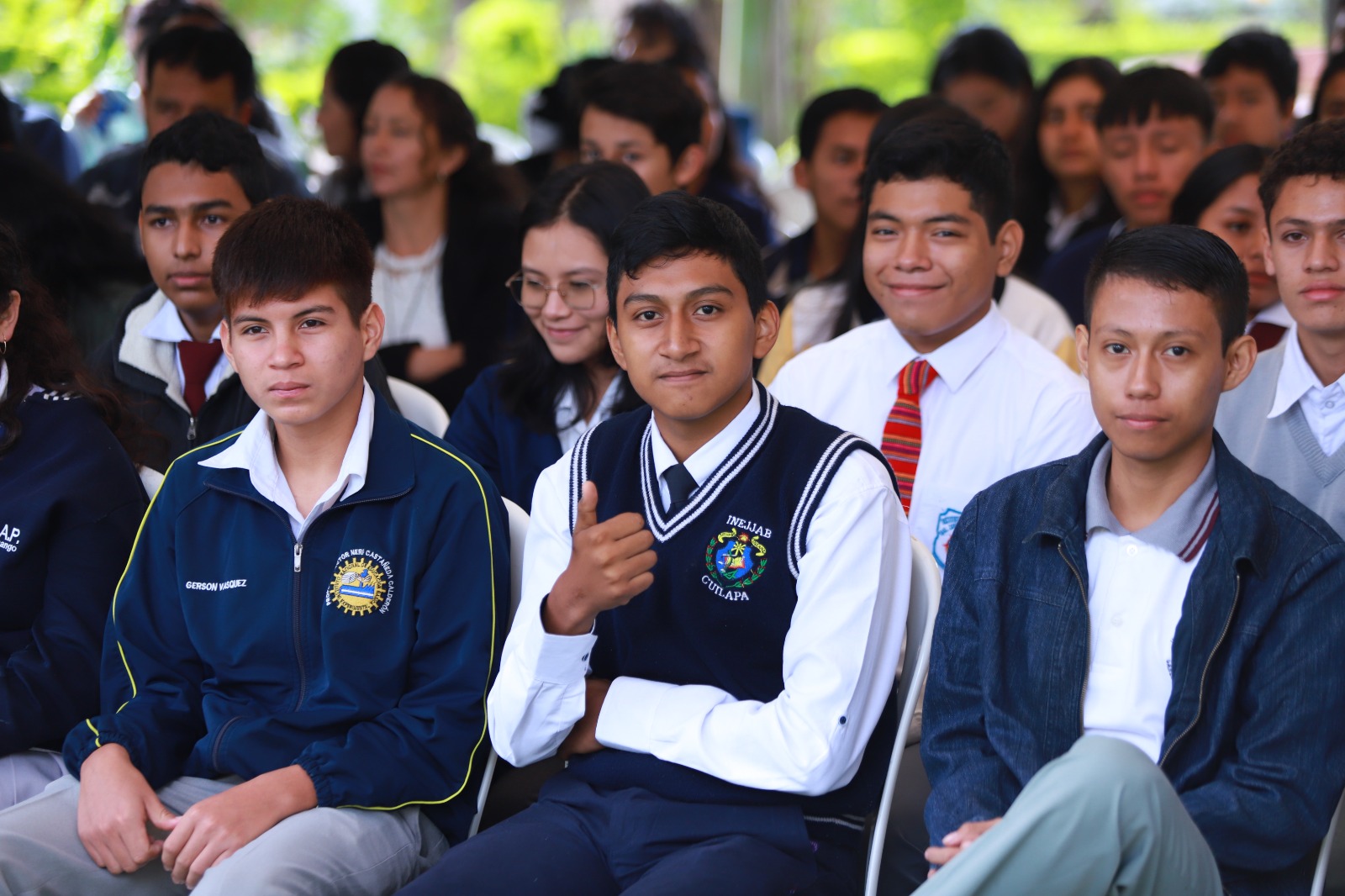 En 4 años de gobierno: Seguro Médico Escolar llegó a más de 3 millones de estudiantes