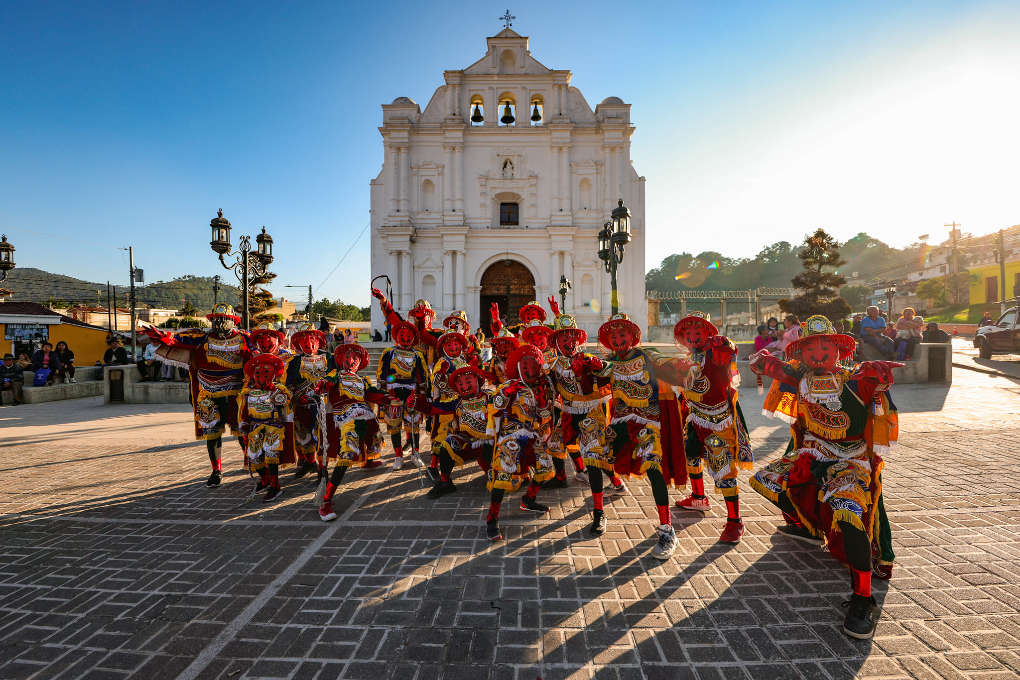 Totonicapán ofrece atractivos culturales y naturales. /Foto: Inguat