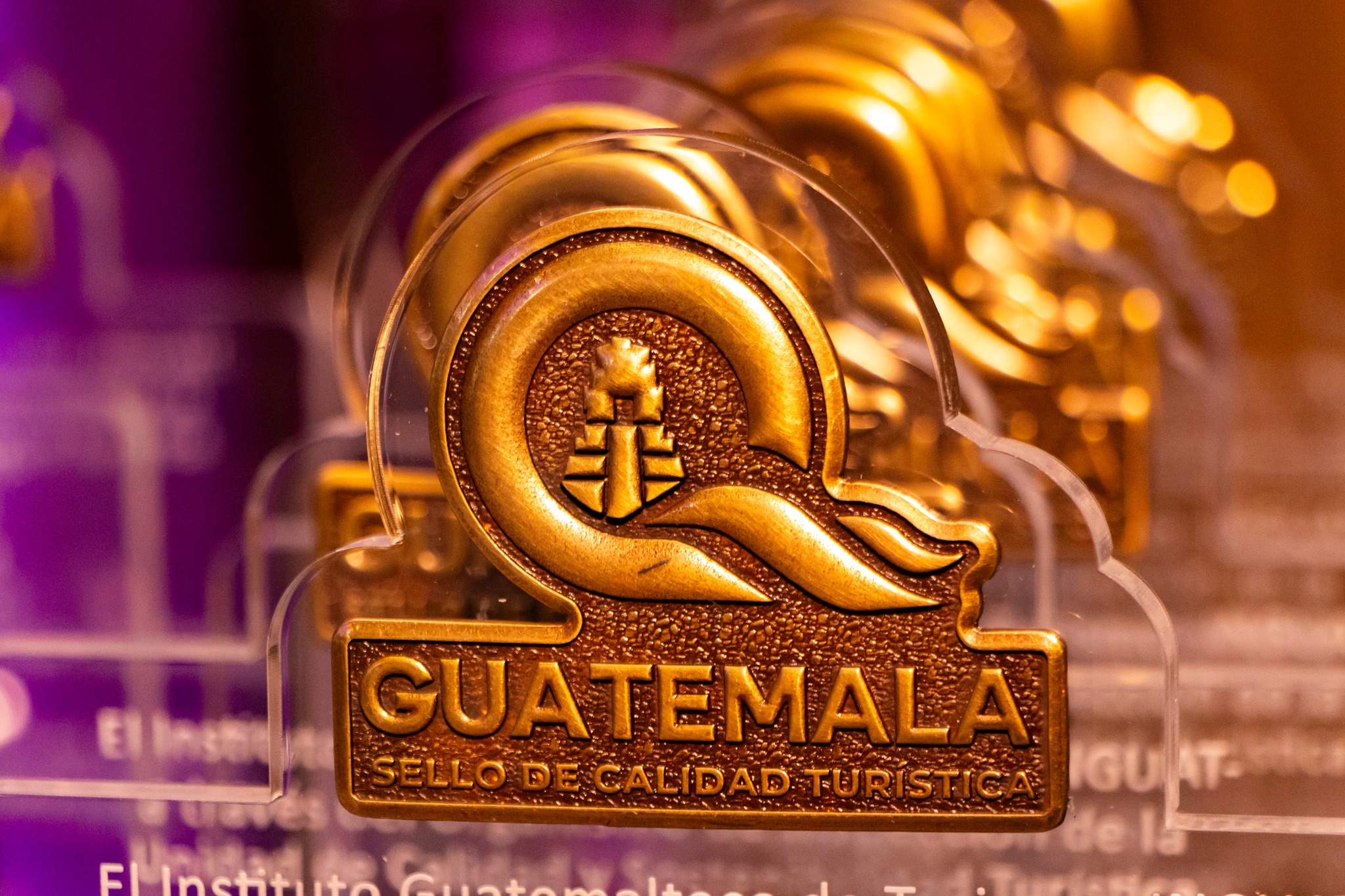 Entregan distintivos de calidad y sostenibilidad turística