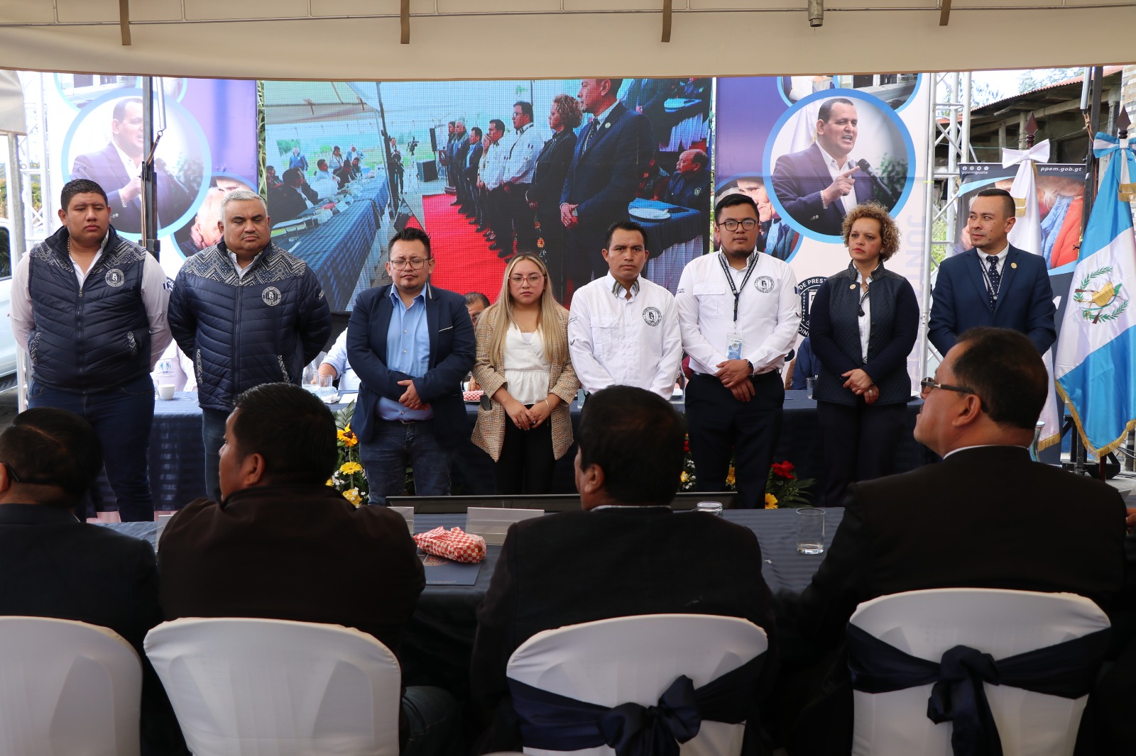 Entra en funcionamiento oficina del Plan de Prestaciones del Empleado Municipal en San Marcos
