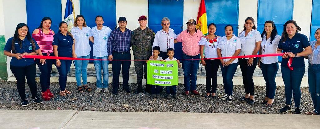 Reconocen apoyo del Mineduc para el funcionamiento de centro educativo en Malacatán