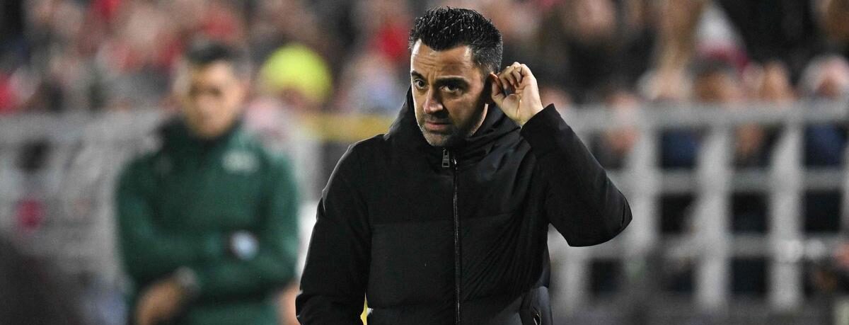 Xavi: “No es normal la falta de efectividad, seremos de los peores de Europa”