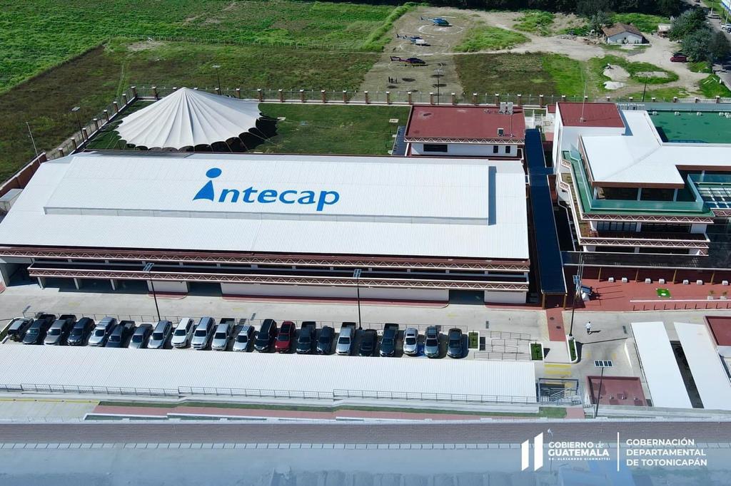 Inauguran sede del Intecap en Totonicapán