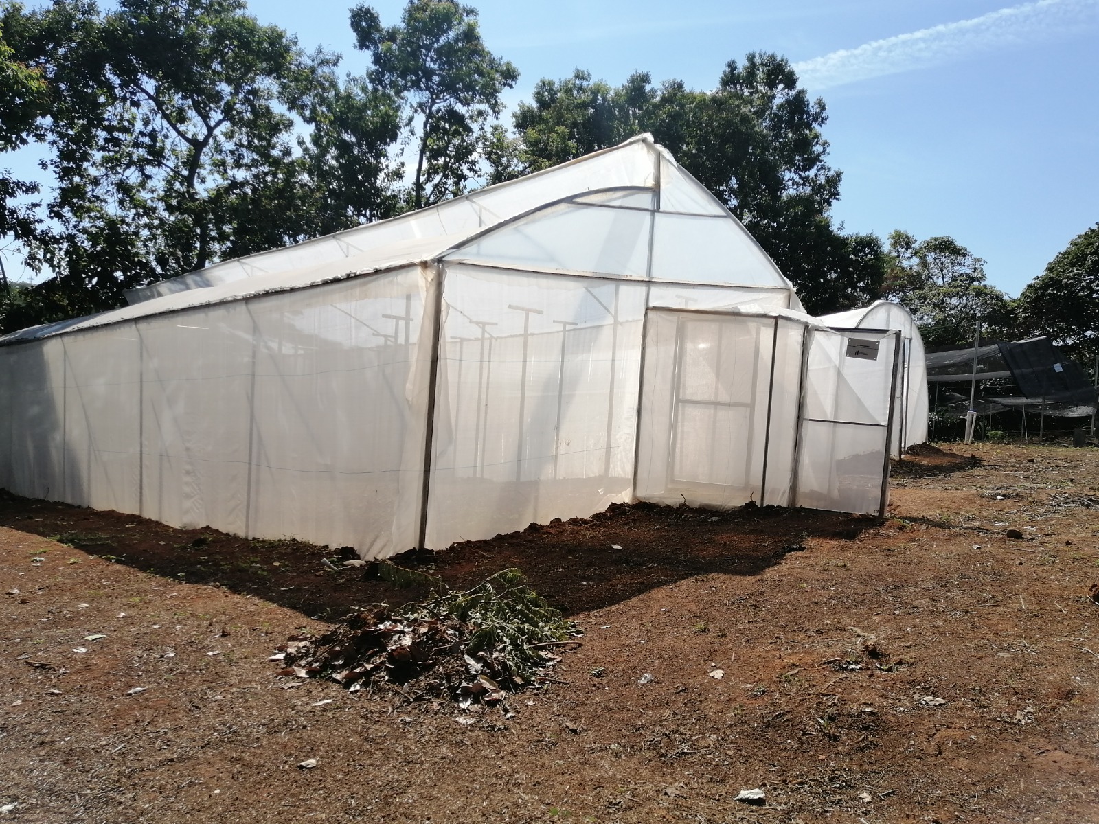 Entregan Escuela Técnica de Campo para la alimentación escolar en Malacatán, San Marcos