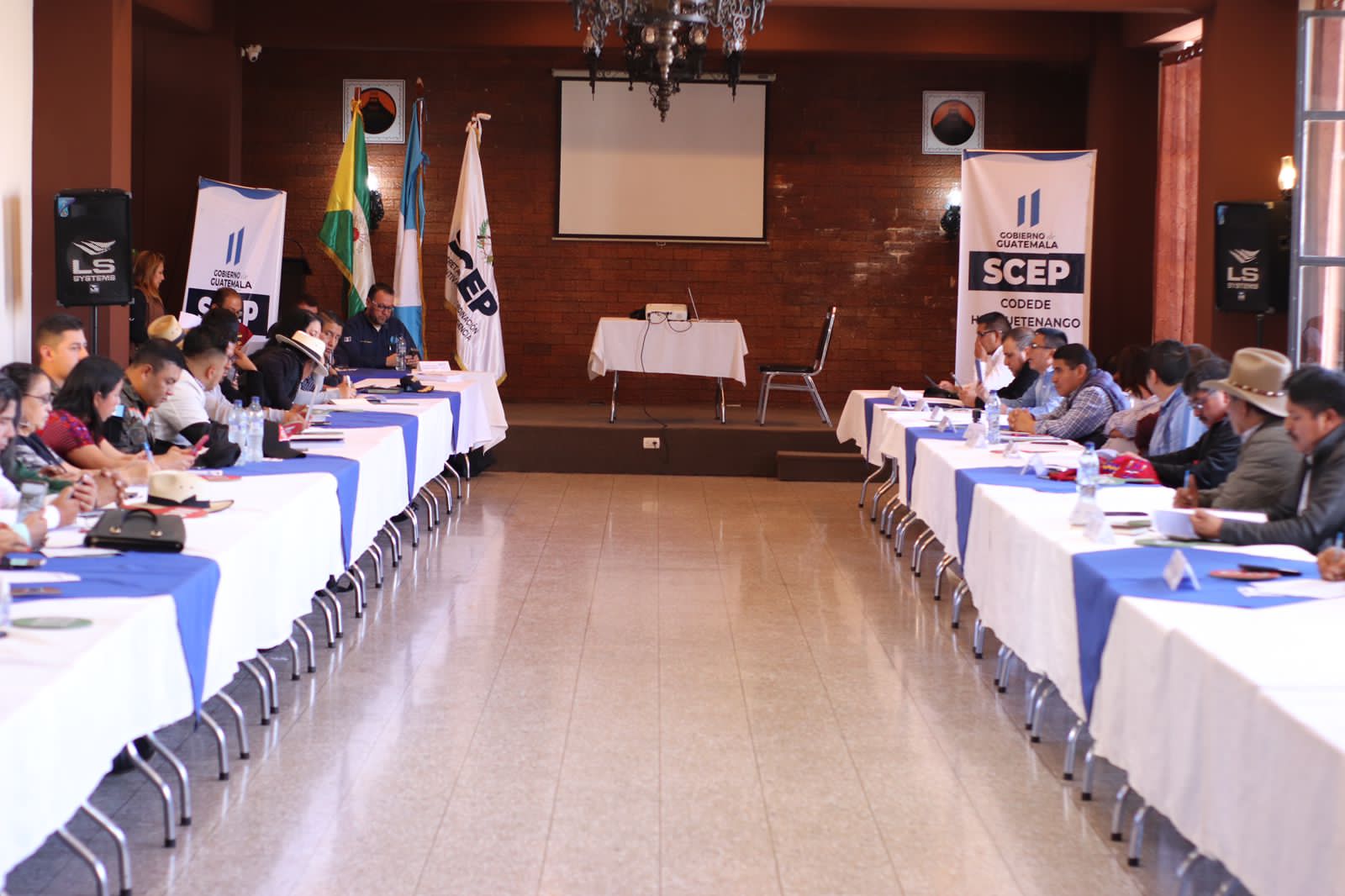Promueven la siembra de 2 mil árboles en Huehuetenango