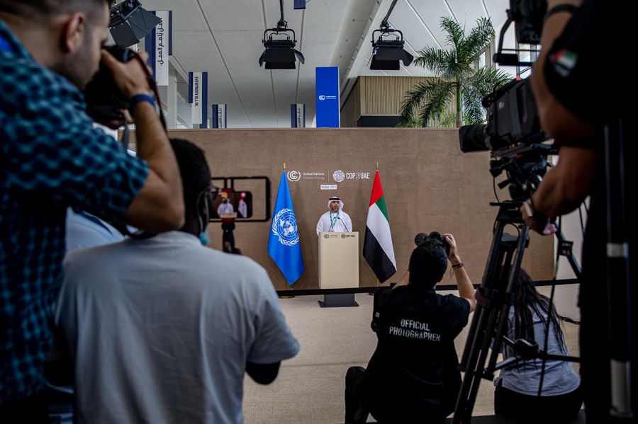 COP28 llega a su último día programado con pocas expectativas de alcanzar un pacto