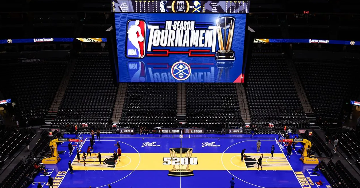 El nuevo torneo de la NBA, un éxito con un amplio potencial de mejora