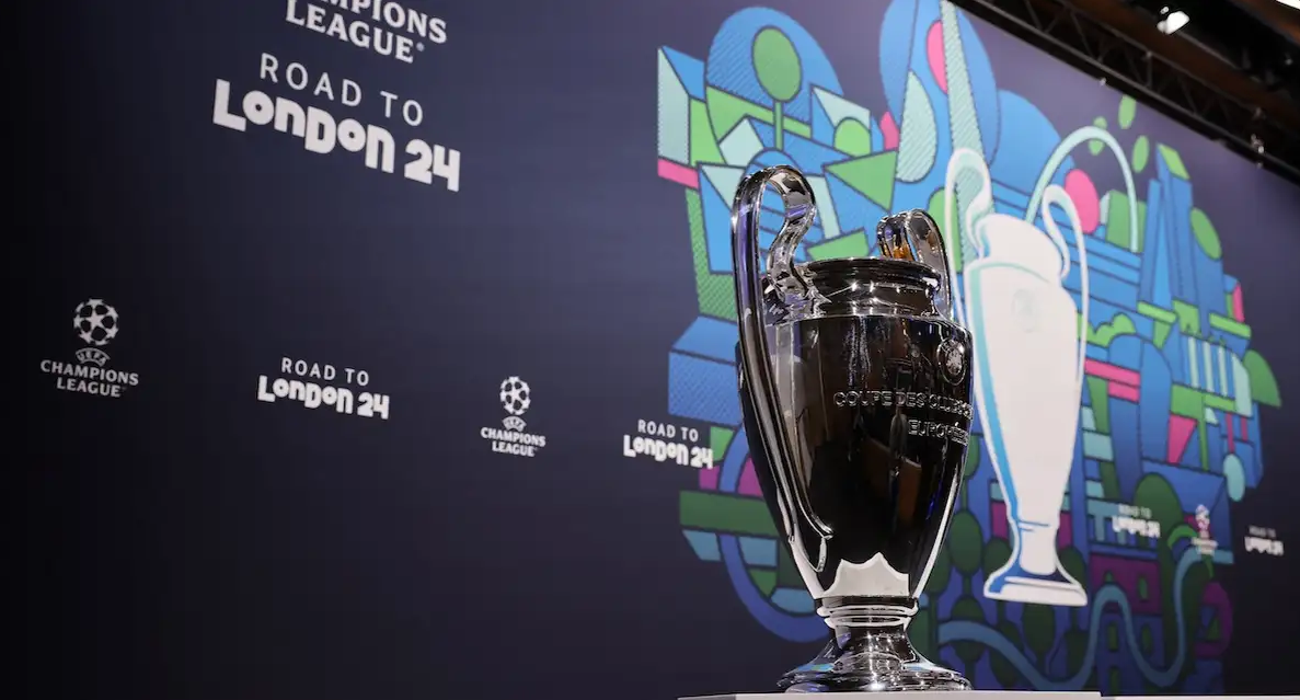 Cómo quedaron los octavos de final de la Champions