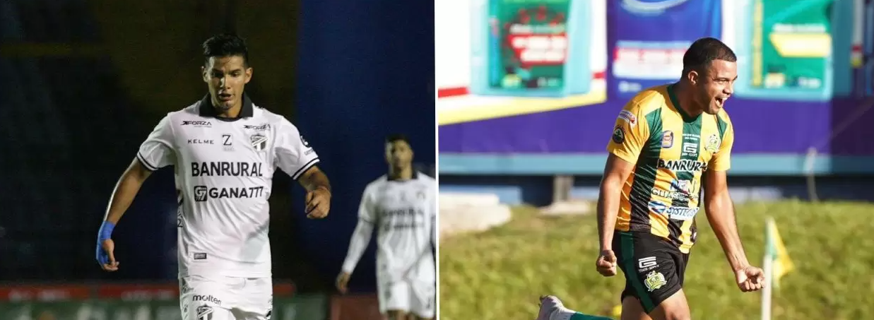 Cuántas finales ha disputado Guastatoya ante Comunicaciones