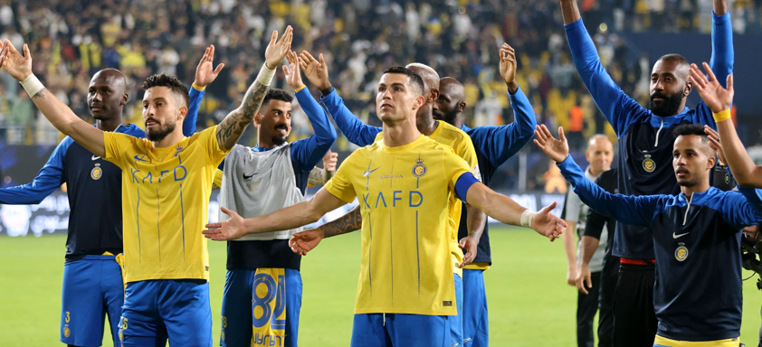 Victoria 2-5 del Al Nassr sobre el Al Ittihad en el reencuentro Cristiano-Benzema