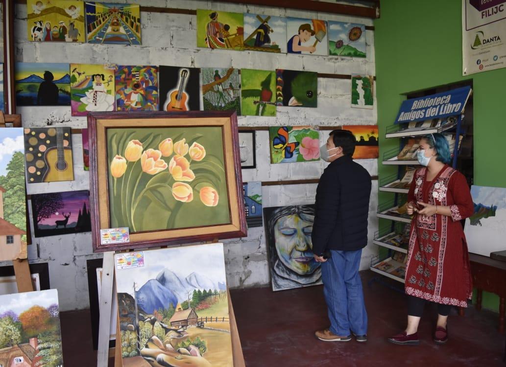 Ministerio de Cultura y Deportes ha instalado 53 casas de desarrollo cultural