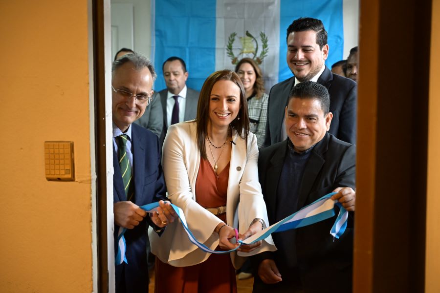 Inauguran Escuela de Formación Especializada para Inspectores de Trabajo&nbsp;