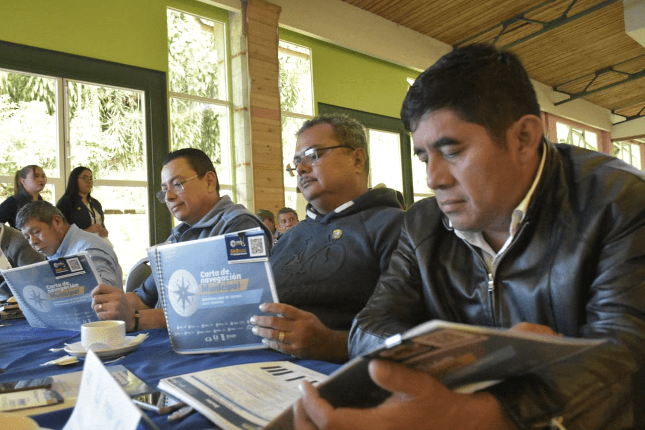 Diplomado de lineamientos municipales logra un 98.5 % de participación a nivel nacional