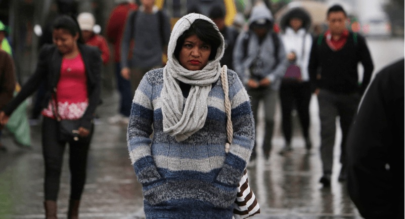 Insivumeh: Prevalecen las bajas temperaturas en el territorio nacional