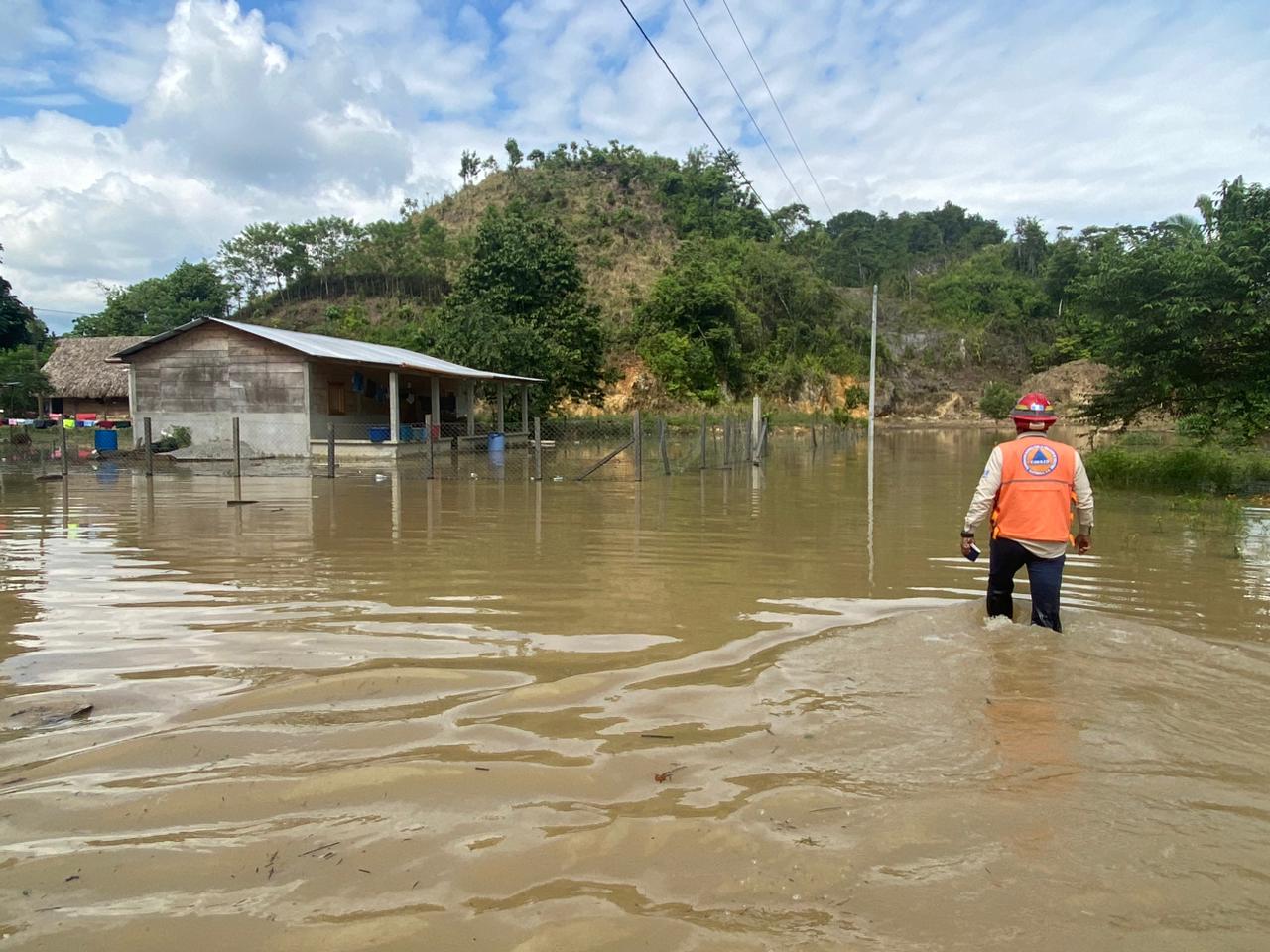 Conred anuncia cierre oficial de la temporada de lluvias 2023 y responde a la época fría