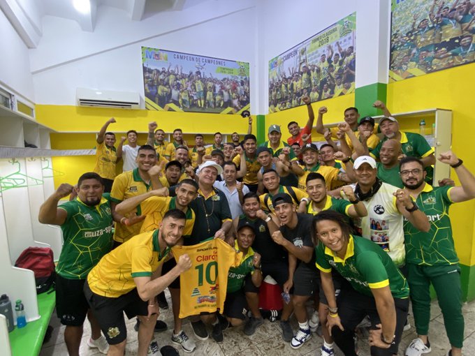 Guastatoya es el primer finalista del Apertura 2023