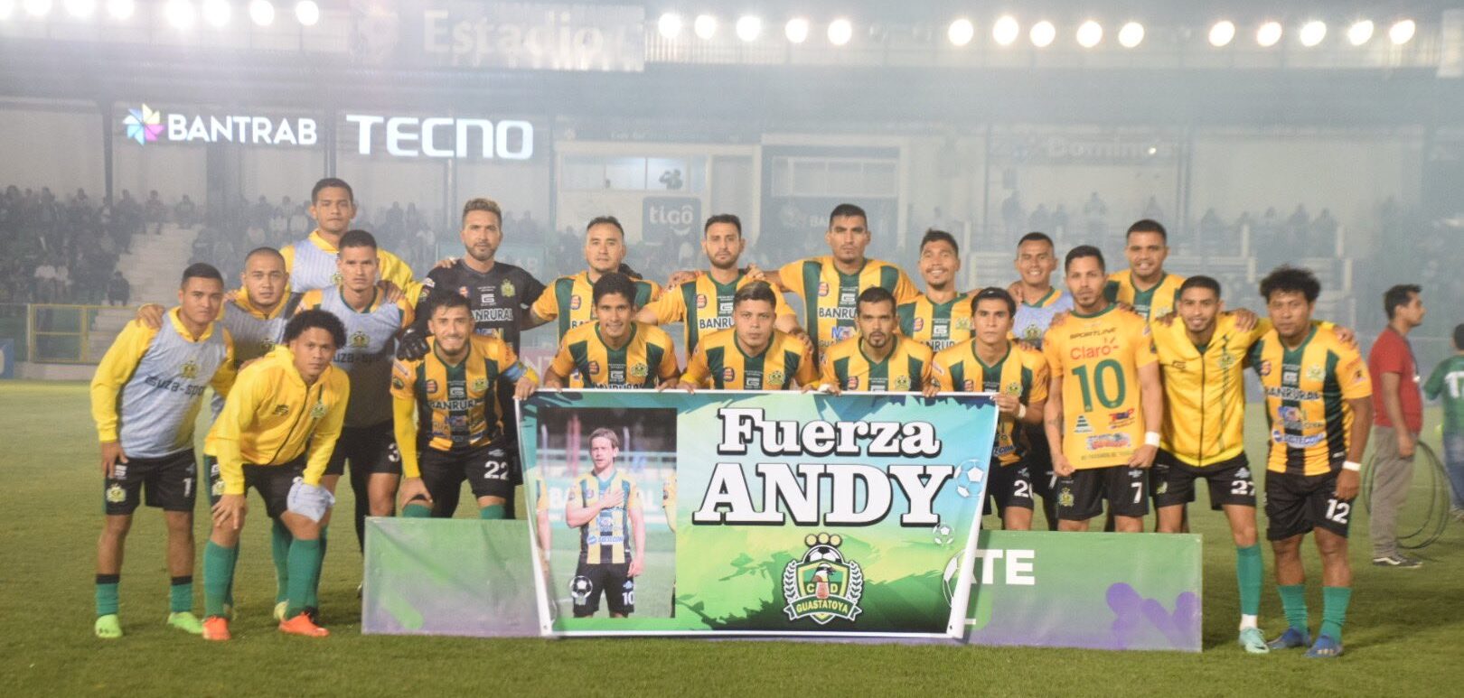 Guastatoya elimina a la Antigua y se mete a semifinales