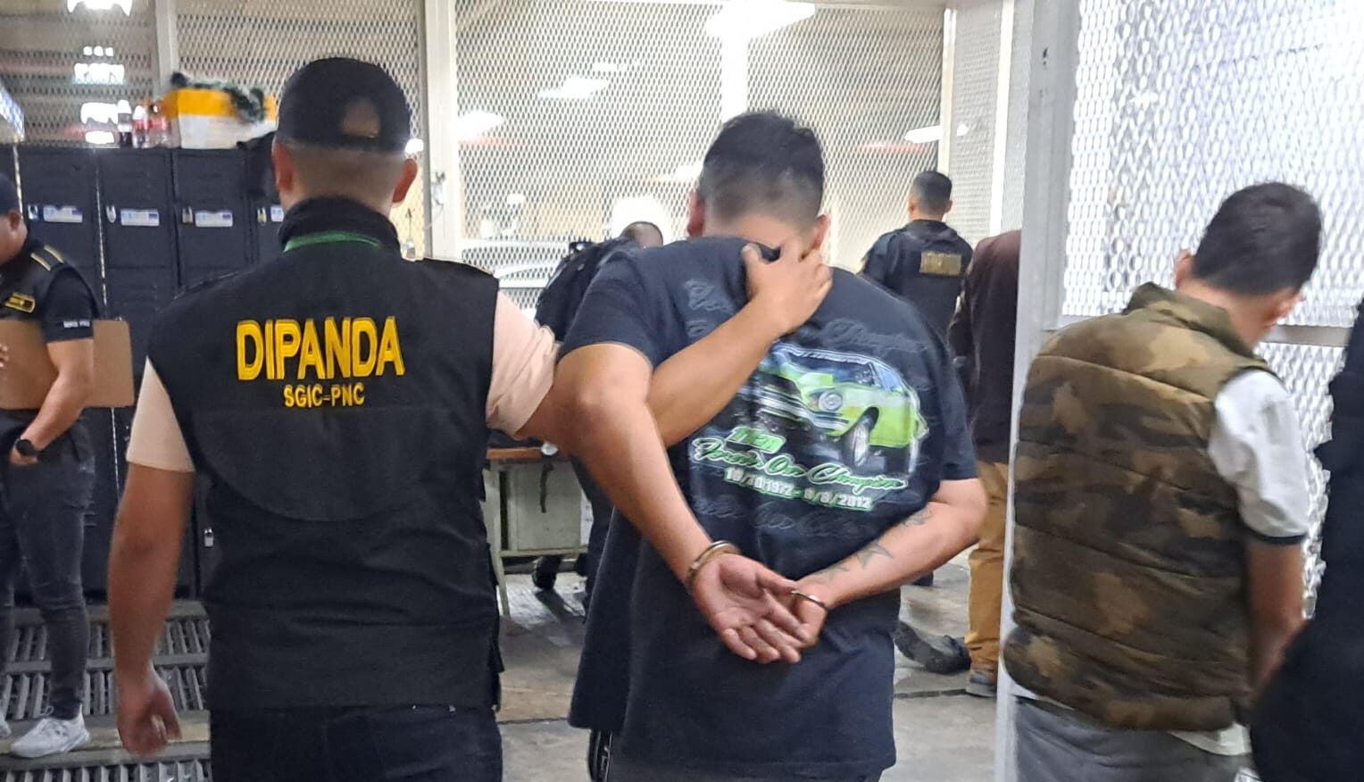 Autoridades registran 474 capturas en la semana