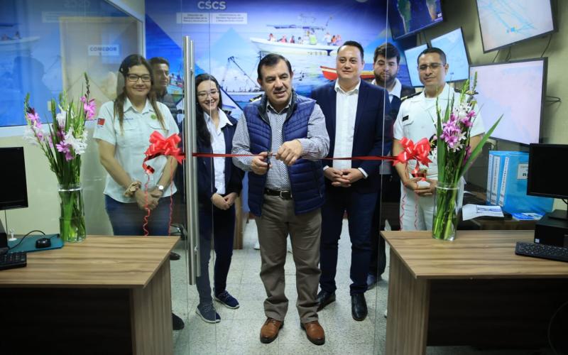 MAGA inaugura Centro de Seguimiento Satelital en Guatemala