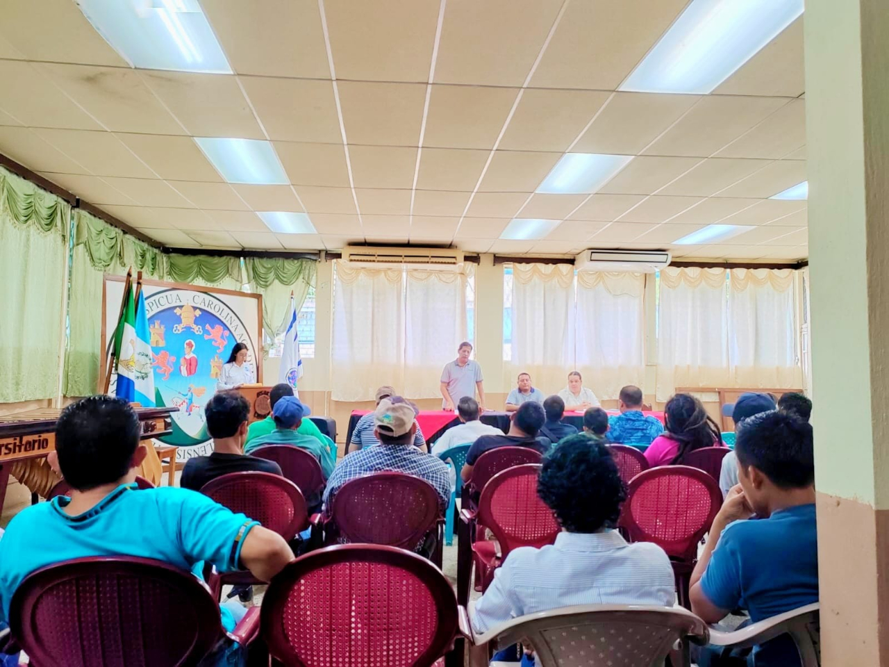 Éxito en el IV Diplomado de Apicultura Tropical en Petén