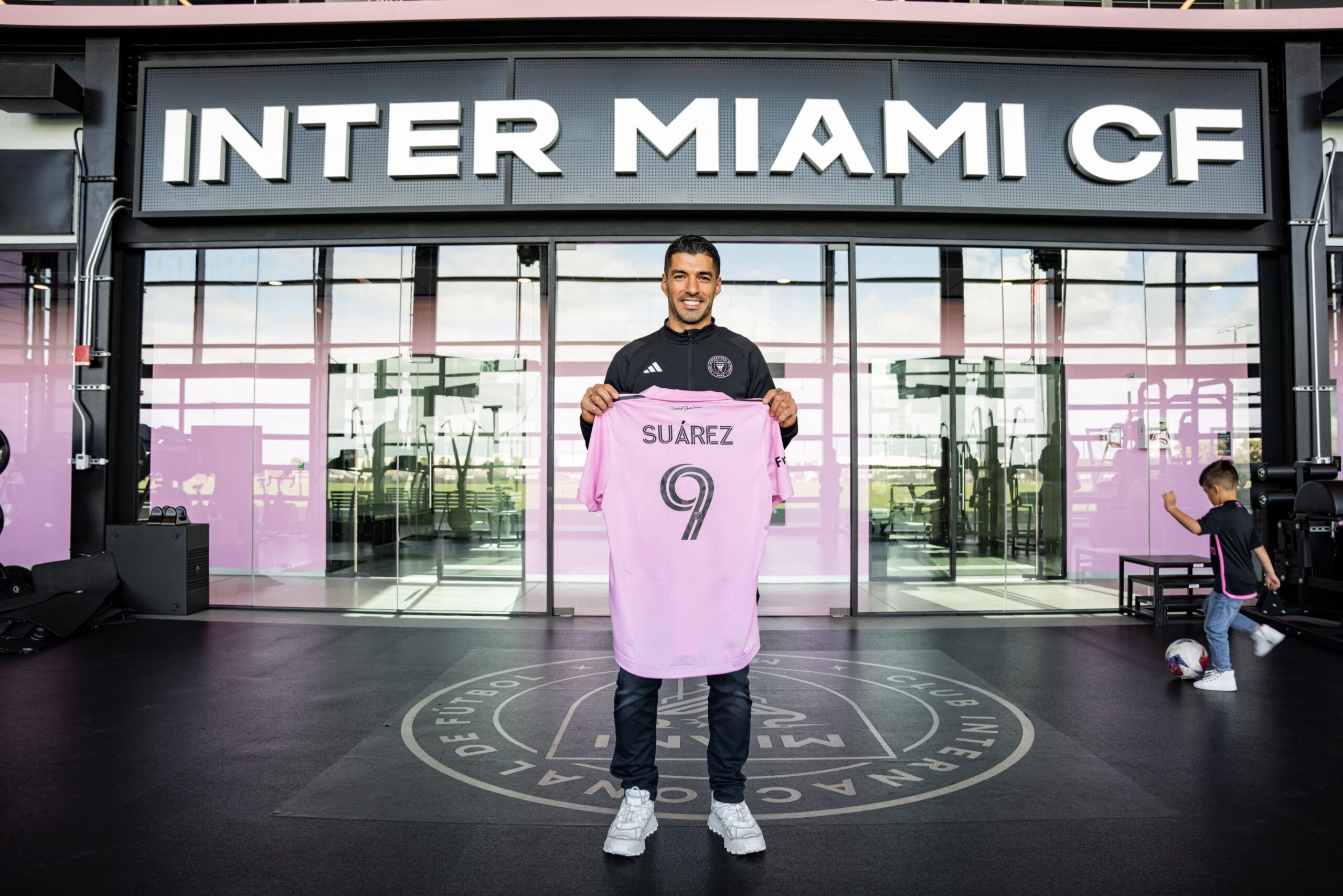 Luis Suárez ficha por el Inter Miami y se reencontrará con Leo Messi en la MLS