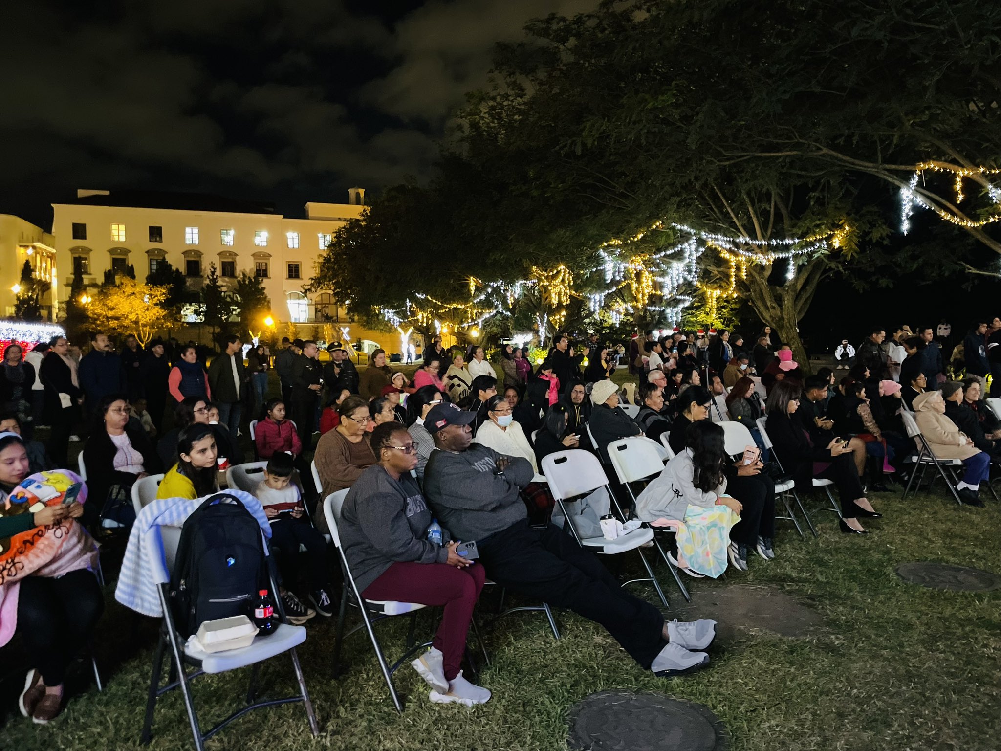 Ejército organiza concierto navideño en Ciudad Cayalá