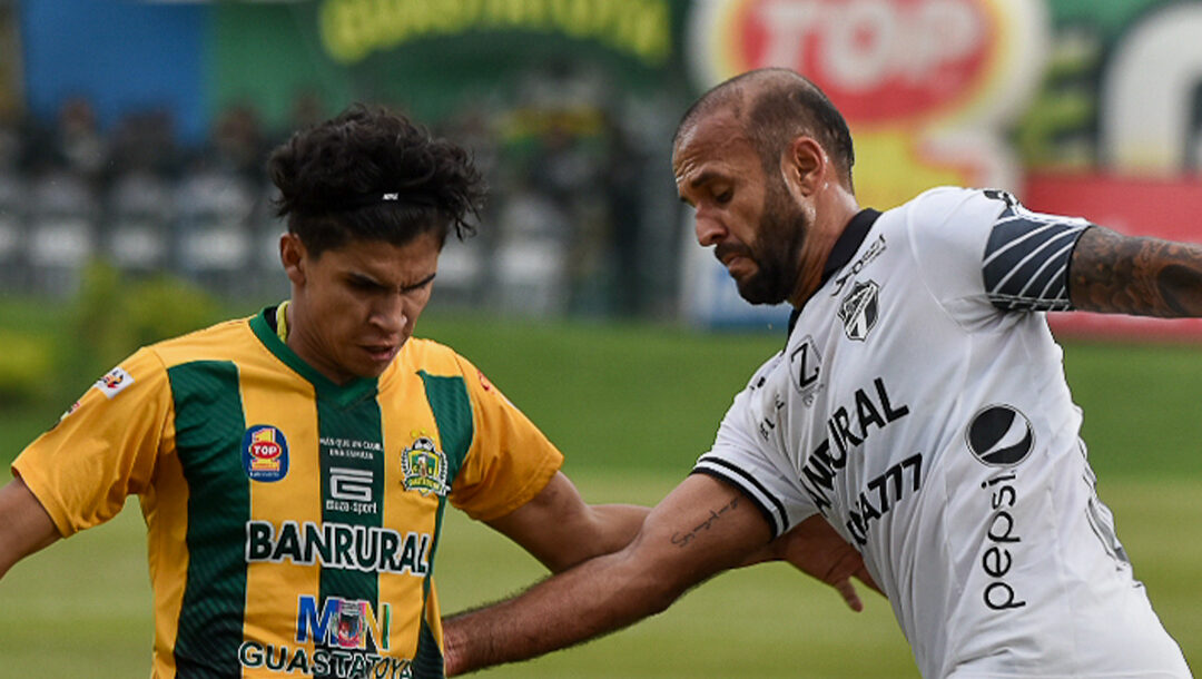 Guastatoya rescata el empate ante Comunicaciones en la final del Apertura 2023