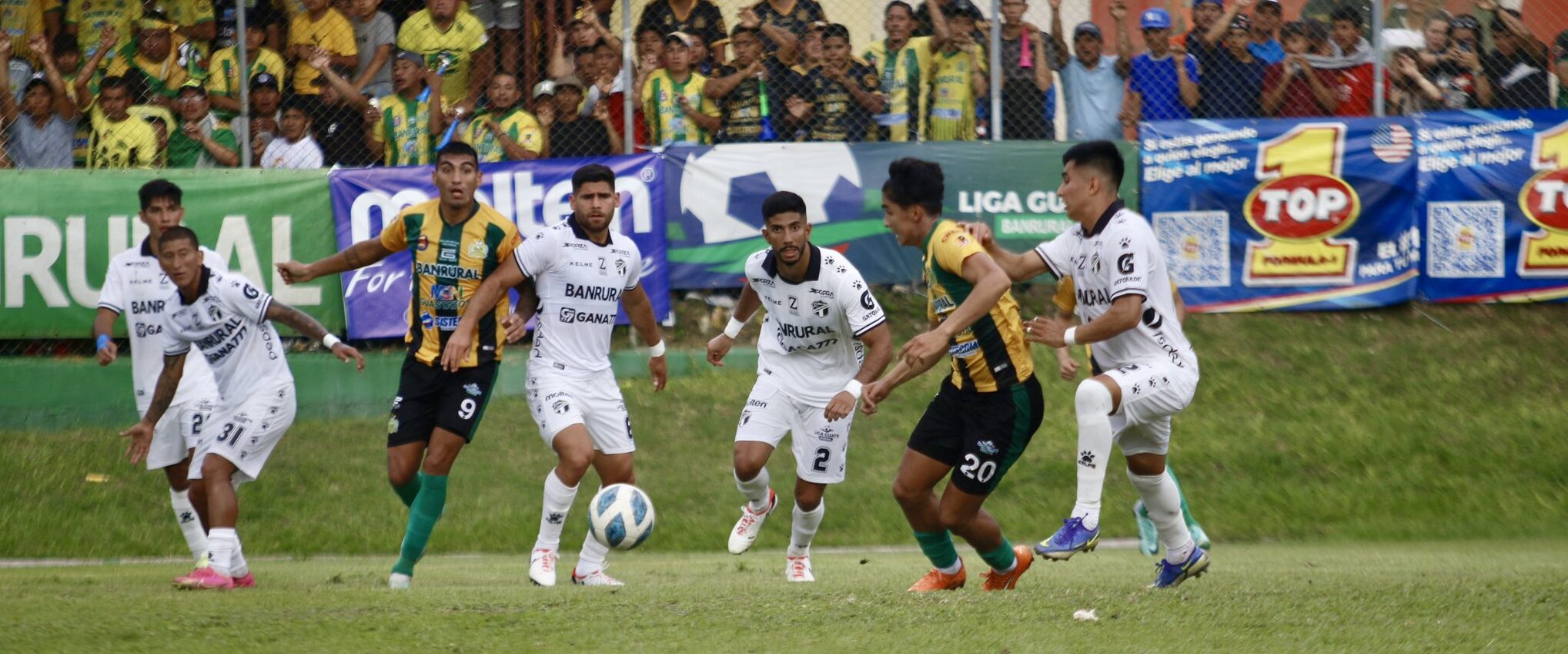 Hora de la final del Apertura 2023 entre Comunicaciones y Guastatoya